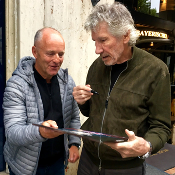 Roger Waters in Munich 13-6-2018